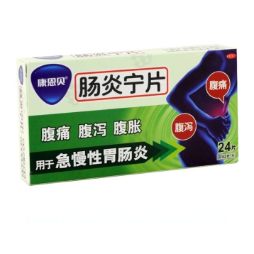 肠炎宁片 