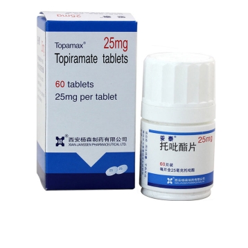 托吡酯片 