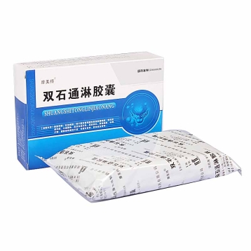 双石通淋胶囊(摩美得)