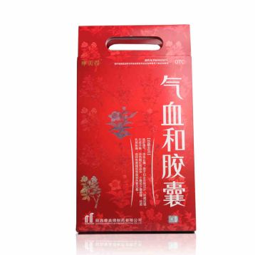 气血和胶囊(摩美得)