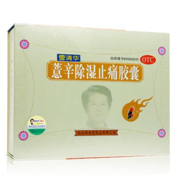 薏辛除湿止痛胶囊(阿房宫)