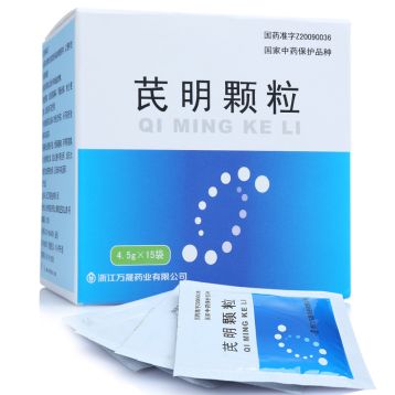 芪明颗粒(万马)