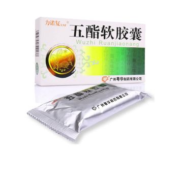 五酯软胶囊(粤华)