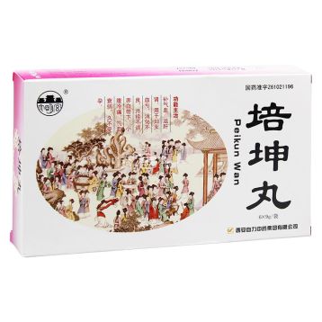 培坤丸(大明宫)