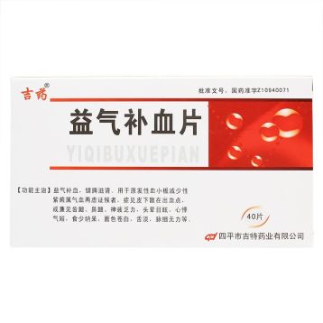 益气补血片(吉特)