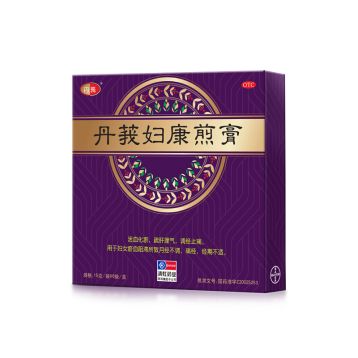 妇康煎膏(丹莪)