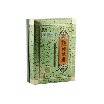 熊胆胶囊(黑宝)