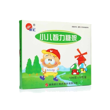 小儿智力糖浆