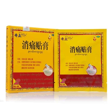 消痛贴膏 