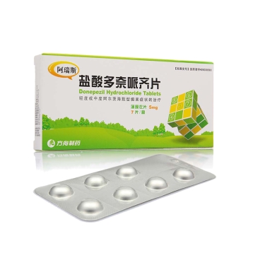 盐酸多奈哌齐片 