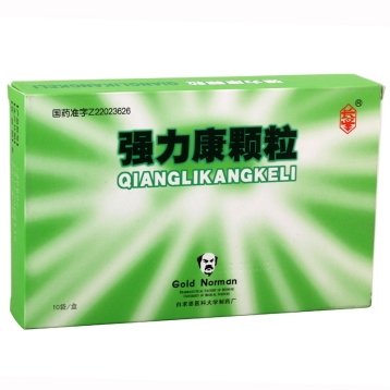 强力康颗粒(长星)