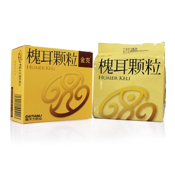 槐耳颗粒 