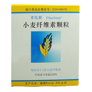 小麦纤维素颗粒