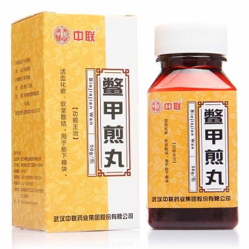 鳖甲煎丸(中联)