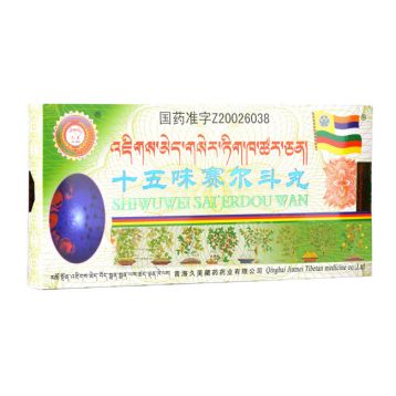 十五味赛尔斗丸(久美)