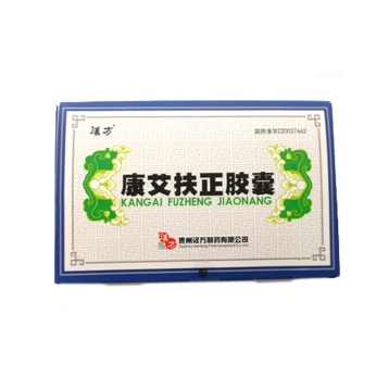 康艾扶正胶囊(汉方)