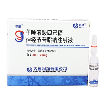 单唾液酸四己糖神经节苷脂钠注射液