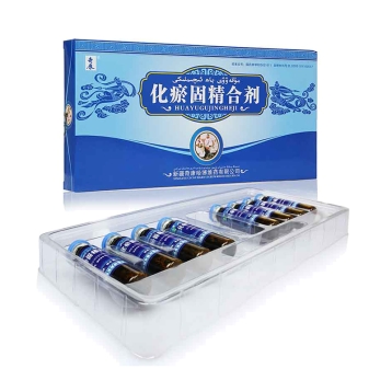 化瘀固精合剂 